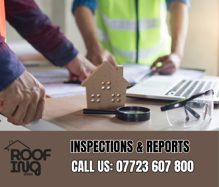 Roof Inspections in Kingsbridge