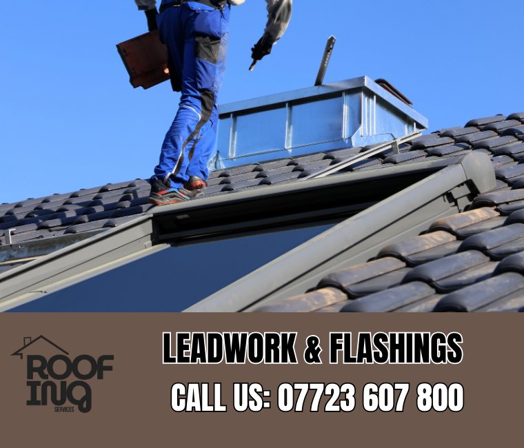 Leadwork & Flashings in Kingsbridge