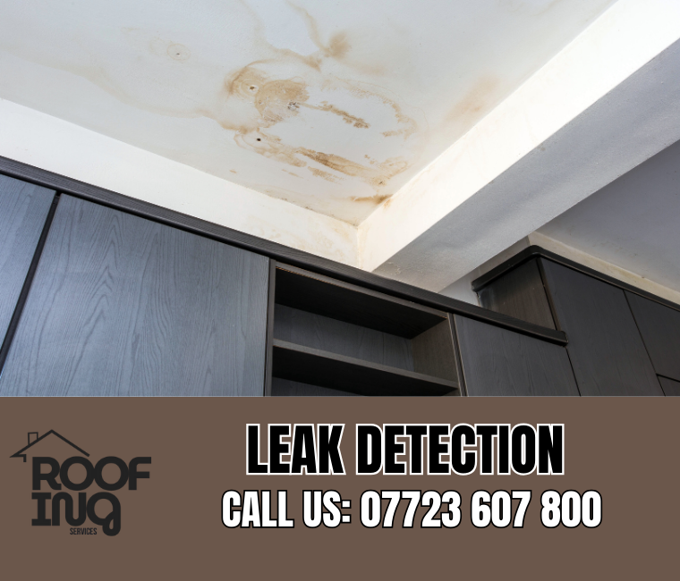 Roof Leak Detection in Kingsbridge
