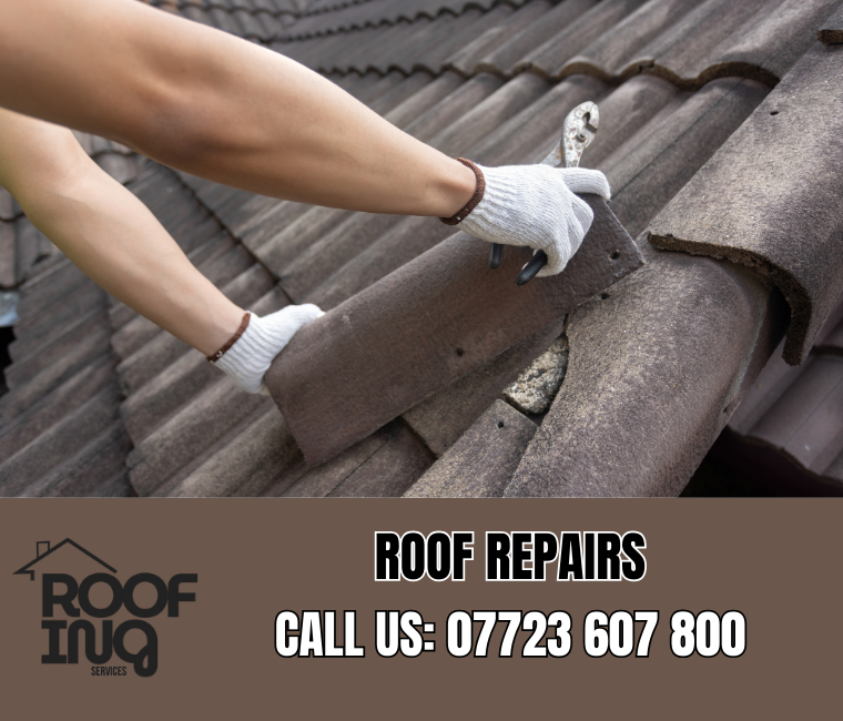 Professional roof repair services in Kingsbridge