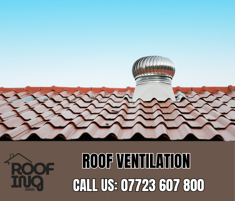 Roof Ventilation in Kingsbridge