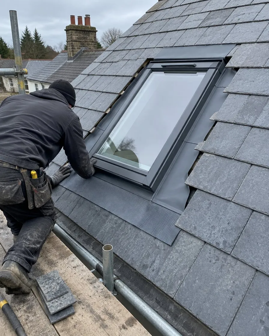 Velux and roof windows in Kingsbridge